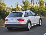 Audi A4 Allroad 2.0 TDI Quattro 2012 года (ZA)